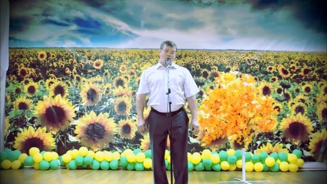 "Отговорила роща золотая" - Центр культуры п.Приуральский смотреть онлайн