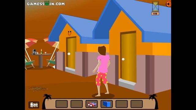 Naughty Beach Full Walkthrough (Naughty Games) - No Commentary смотреть онлайн
