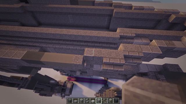 First Order AT-M6 | Minecraft Star Wars Tutorial (2:1 Scale)