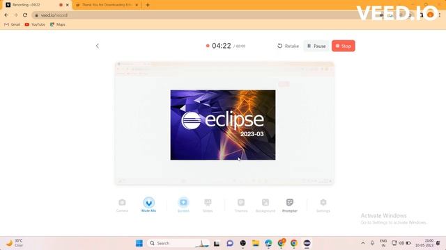 Eclipse IDE For JAVA Beginners смотреть онлайн