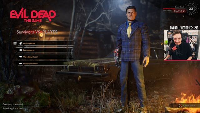 ?Ash Vs Evil Dead DLC HYPE! Evil Dead: The Game | LIVE смотреть онлайн