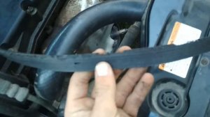 замера ремня гениратора Chevrolet Lacetti 1 4