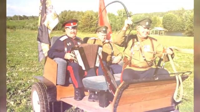 Михайловские казаки"казачий ансамбль "Небо словян смотреть онлайн