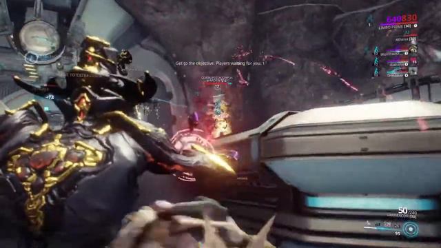 Warframe (Platinum farming basic) смотреть онлайн