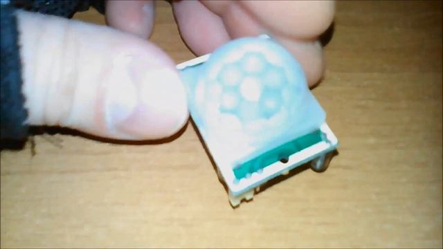Классная штука. Инфракрасный PIR модуль детектора для arduino. смотреть онлайн