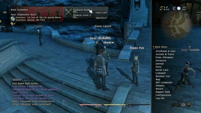 Final Fantasy XIV. Рецензия смотреть онлайн