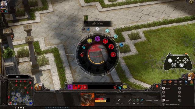 SpellForce III Reforced - Controller Guide (Xbox)
