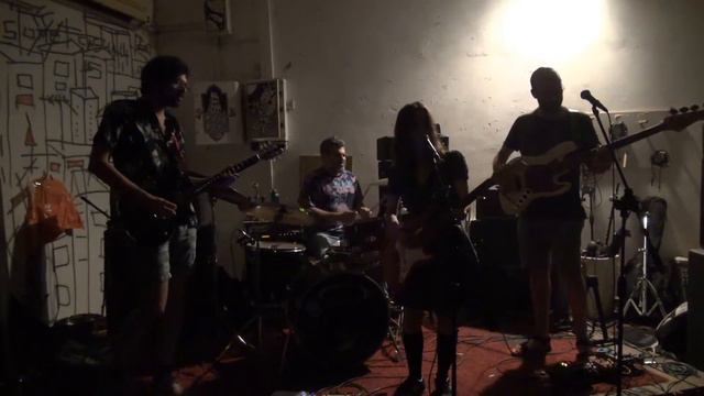 Mazeppa Live at The Zimmer 5/10/18 смотреть онлайн