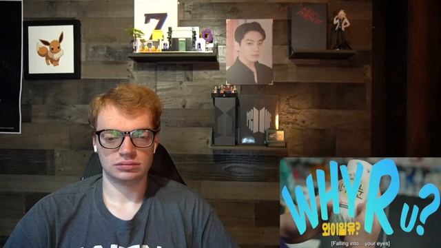 WHY R U? (Korean Remake) Episode 1 Reaction смотреть онлайн