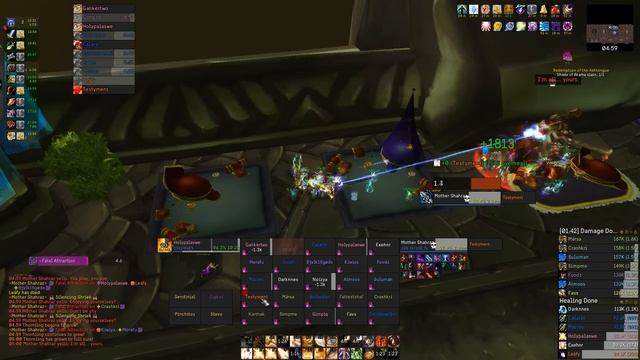 Нетрадиционная история World of Warcraft: Wrath of the Lich King Classic смотреть онлайн