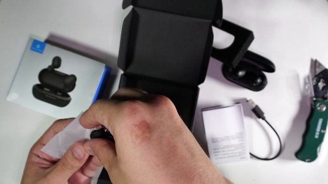 Unboxing Xiaomi Haylou GT1 Plus смотреть онлайн