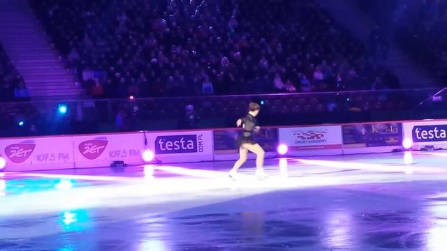 Kings On Ice 2016 - Adelina Sotnikova