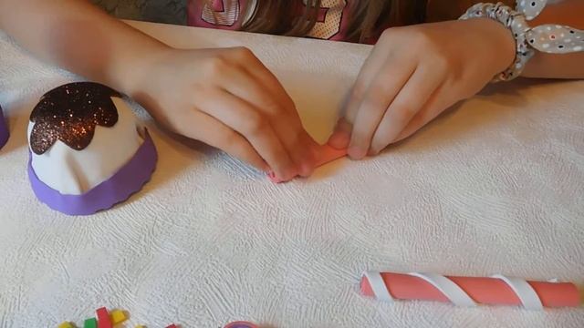 DIY Снова в школу .Лайфаки Стаканы для канцелярии и карандашей мороженое смотреть онлайн