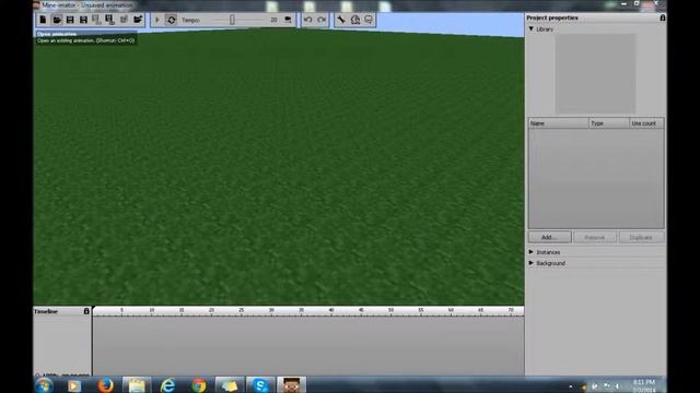 How to take screenshot - mine imator смотреть онлайн