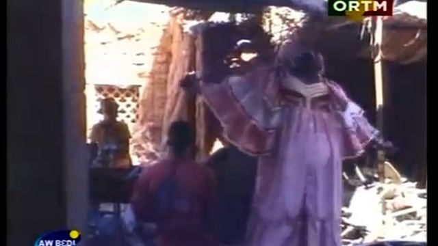 Hawa Dramé Noumou Foli смотреть онлайн