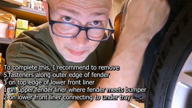 NC Miata - Front Bumper Removal смотреть онлайн