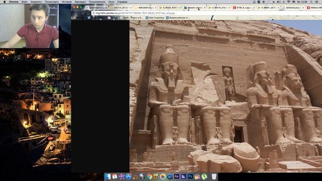 Подземные города и скальные храмы, высокие технологии. ( Закулисье) смотреть онлайн