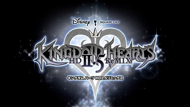 One Winged Angel ~ Kingdom Hearts HD 2.5 ReMIX Remastered OST смотреть онлайн