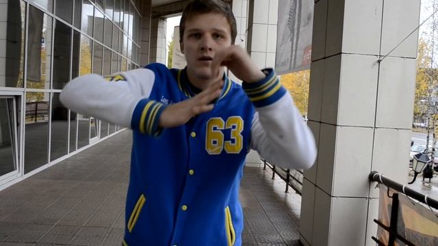 Обучение DUBSTEP DANCE - Краткий курс базы | MR.Wave смотреть онлайн