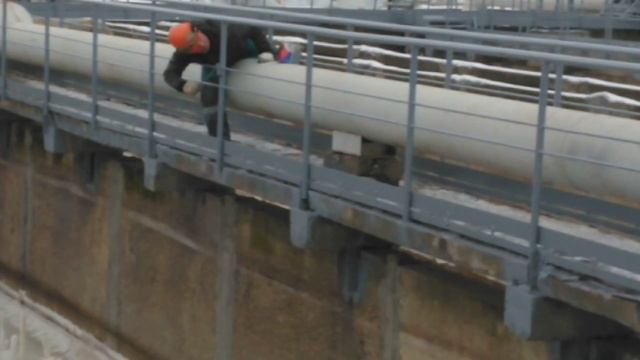 Безвоздушная ОКРАСКА металлоконструкций в Нижний Новгород Verhoturann.ru 89087632511 Иван смотреть онлайн