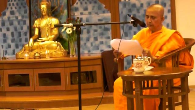 1 BhikkhuniKusuma @KMBSDhammaTalk 281108 смотреть онлайн