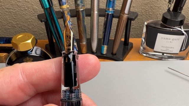 When Bronze is Better than Gold: The TWSBI Eco Indigo Blue & Bronze Special Edition смотреть онлайн