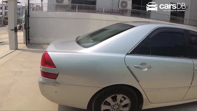 Toyota Mark 2 смотреть онлайн