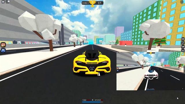 Roblox Car Dealership Tycoon Get Hennessey Venom F5 смотреть онлайн