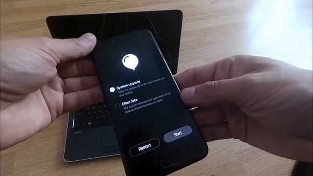 Boot loop, кирпич - восстановливаем Flyme 6.1.0.0G смотреть онлайн
