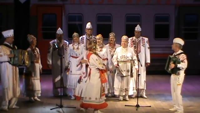 20191109120304 5 ансамбль "ДУБРАВУШКА" Г.кРАСНОЯРСК смотреть онлайн