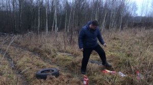 Тест огнетушителей, помогаем с выбором. Огнетушитель в машину или для дома.