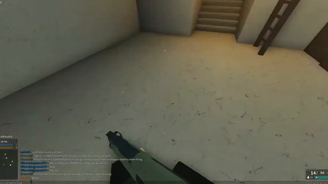 Баг в игре [Новая сталь II] Призрачные силы ROBLOX смотреть онлайн