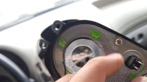 Led подсветка блока печки Калина/Гранта