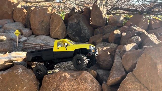 Fms toyota hilux build for better or worse? смотреть онлайн