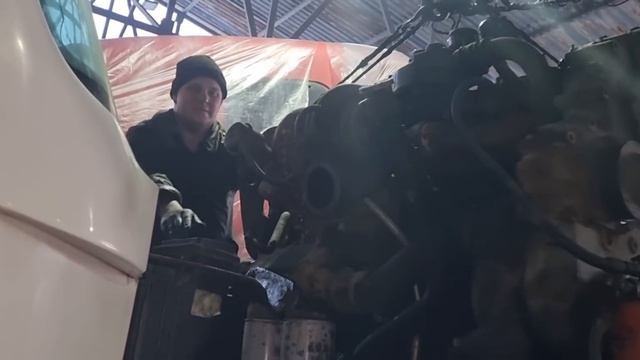 обзор ремонта Фреда в Вологду часть 2 . Новые условия для клиентов. первый запуск смотреть онлайн