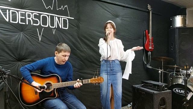 "Снегом белым" А. Голосова А.Мидюгин смотреть онлайн