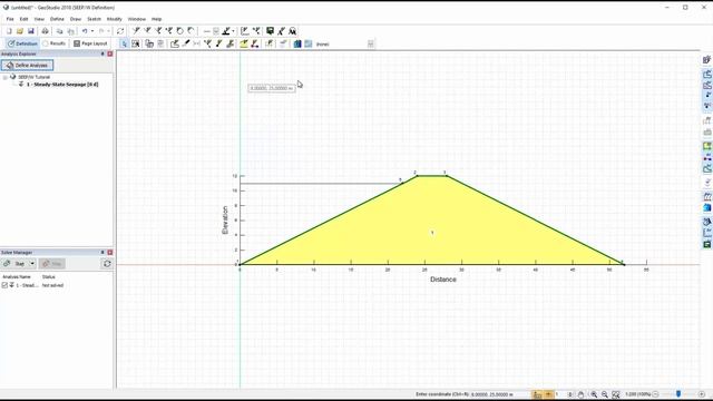 GeoStudio 2019: SEEP/W Tutorial