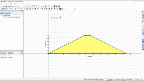 GeoStudio 2019: SEEP/W Tutorial