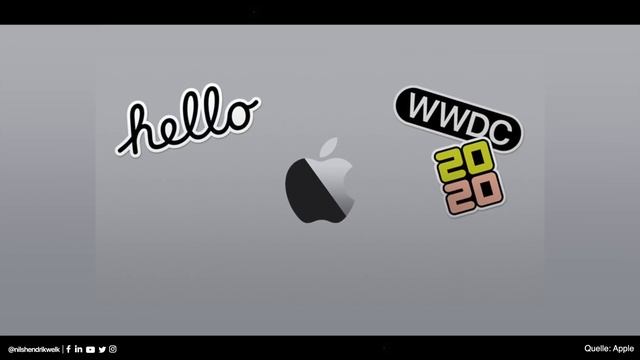iPhone 12 Preise stehen fest, WWDC 2020 am 22.06 & iOS 13.5 Beta - Apple News  | Nils-Hendrik Welk смотреть онлайн
