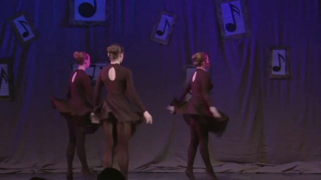 Студия Аллы Сахаровой танец «Буря» смотреть онлайн