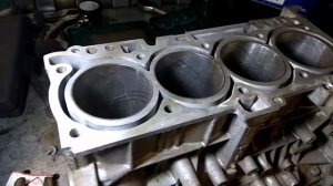 G4-KD Сборка мотора.