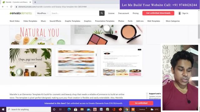 Envato Elements Reviews , Complete Step By Step Tutorial Of Envato Elements template 2021 смотреть онлайн