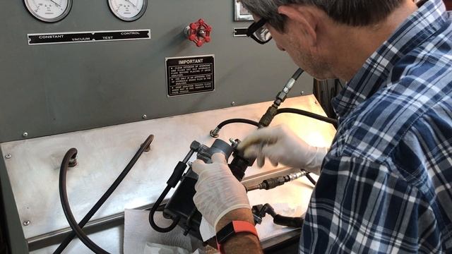 Testing John's Bendix Hydrovac смотреть онлайн