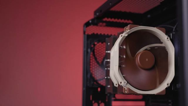 Czy Noctua jest WYDAJNIEJSZA od chłodzeń WODNYCH? смотреть онлайн