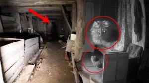 ДЕМОН ПРЕВРАТИЛСЯ В КОТА / УСТАНОВИЛ КАМЕРЫ В ДОМЕ С ПАРАНОРМАЛЬНЫМИ ЯВЛЕНИЯМИ