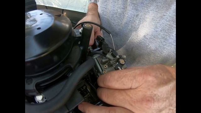 Mercury 3 5 hp to 5 0 hp upgrade Kit смотреть онлайн