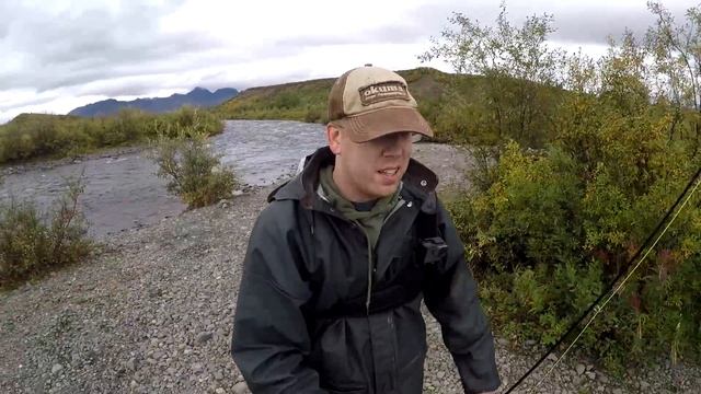 How to catch grayling - Fishing for arctic grayling - fly fishing and spinning смотреть онлайн