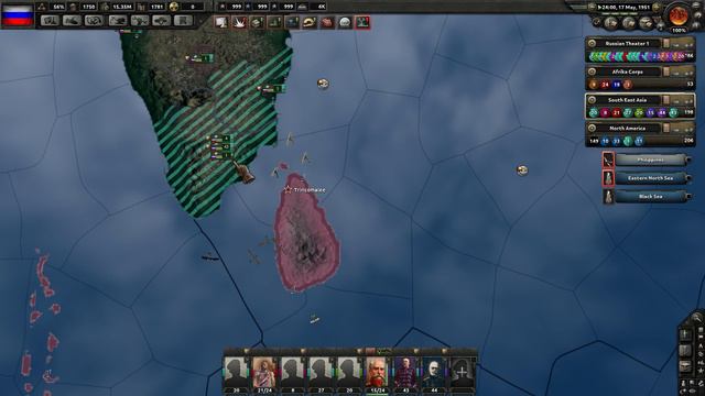 Hearts of Iron 4 - Great War Mod - Russian Empire - Episode 78 смотреть онлайн