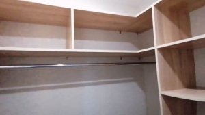 Гардероб своими руками из ЛДСП