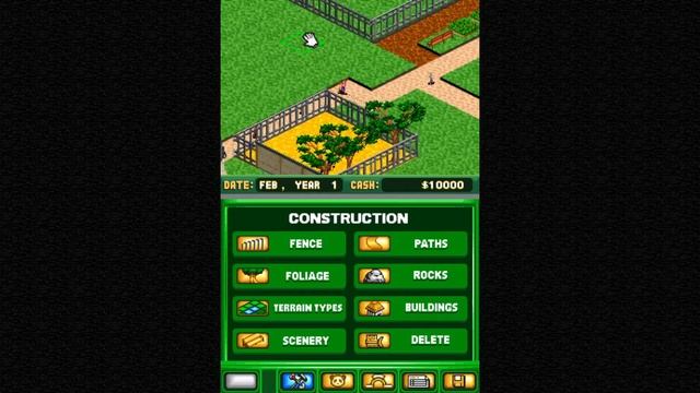 Zoo Tycoon DS - DS playthrough - Part 1 (no commentary) смотреть онлайн